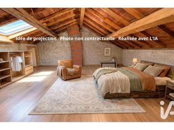 Vente Maison 3 chambresBarbières