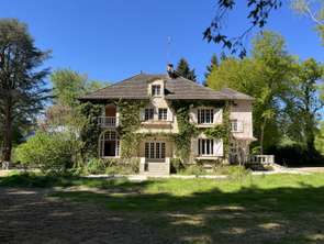 Vente Maison 7 chambresBarbizon