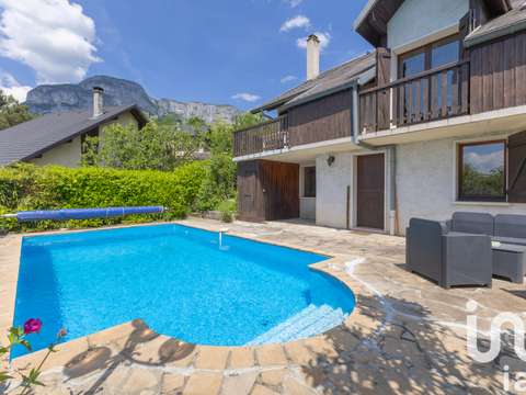 Vente maison 8 pièces