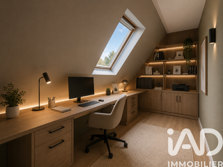Vente maison 5 pièces