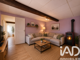 Vente maison 5 pièces
