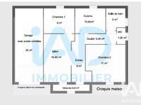 Vente maison 4 pièces Vente maison 4 pièces