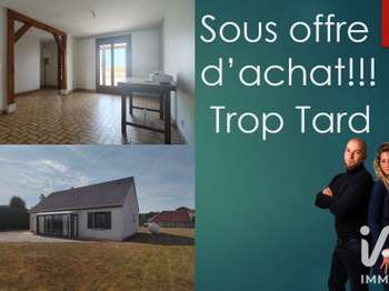Vente Maison 2 chambresBarc