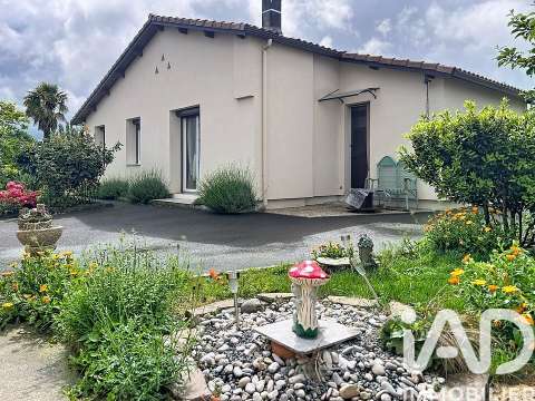 Vente maison 4 pièces Barcelonne-du-Gers 32