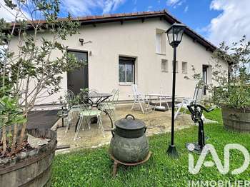 Vente Maison 3 chambresBarcelonne-du-Gers