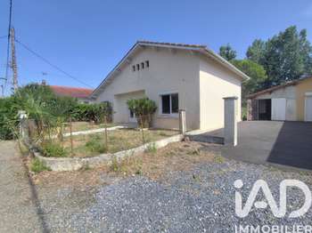 Vente Maison 3 chambresBarcelonne-du-Gers