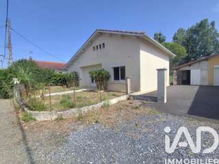 Vente maison 4 pièces
