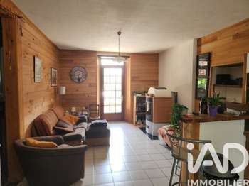 Vente maison 7 pièces