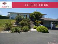 Vente maison 7 pièces