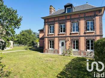 Vente maison 8 pièces Bardouville 76