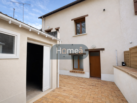 Vente maison 6 pièces Barentin 76