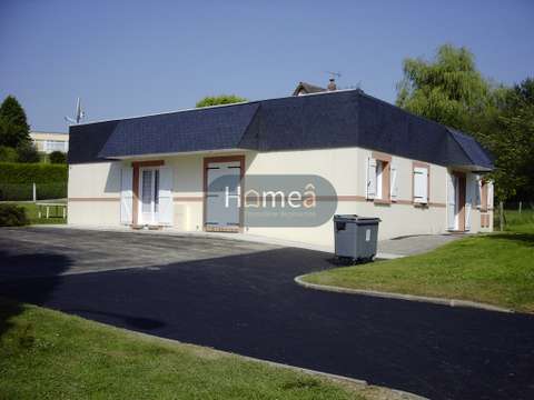 Vente maison 8 pièces Barentin 76
