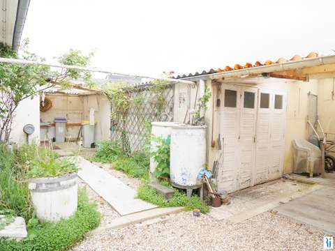 Vente maison 3 pièces