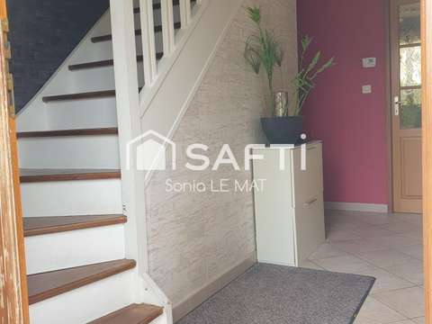 Vente maison 4 pièces