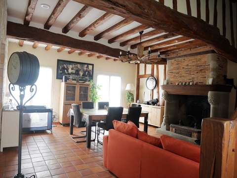 Vente maison 5 pièces Barentin 76