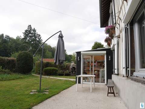 Vente maison 5 pièces Barentin 76