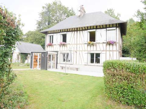 Vente maison 5 pièces Barentin 76