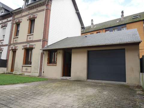 Vente maison 6 pièces Barentin 76