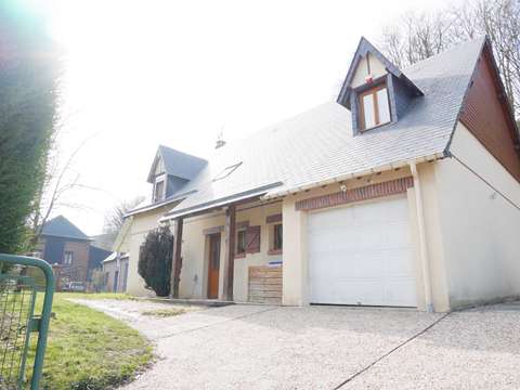 Vente maison 6 pièces Barentin 76