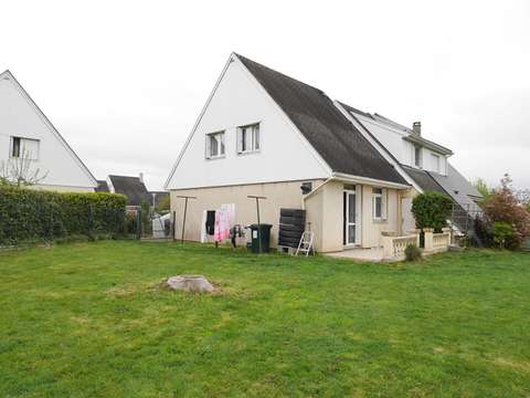 Vente maison 4 pièces Barentin 76