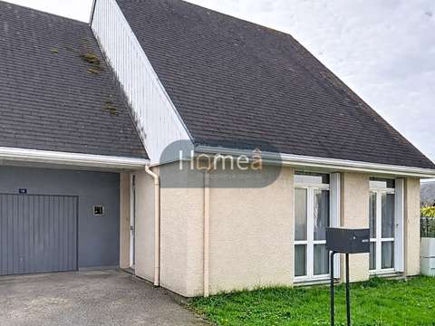 Vente maison 5 pièces Barentin 76