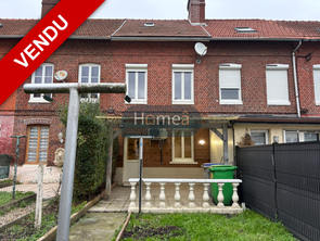 Vente Maison 2 chambresBarentin