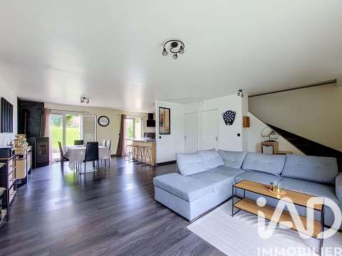 Vente maison 6 pièces Barentin 76