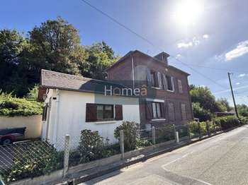 Vente maison 4 pièces Barentin 76