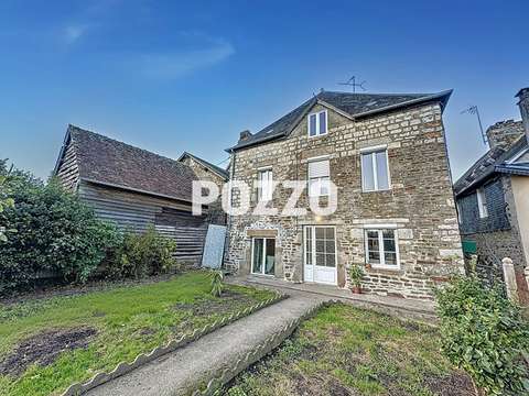 Vente maison 3 pièces Barenton 50