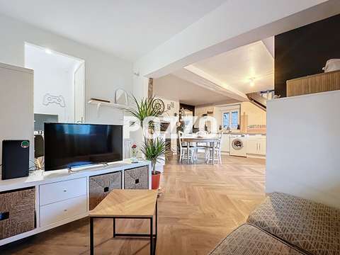 Vente maison 3 pièces Vente maison 3 pièces