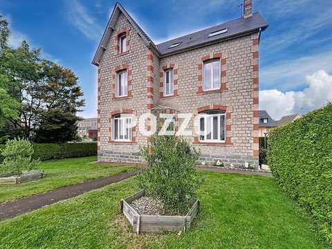 Vente maison 7 pièces Barenton 50