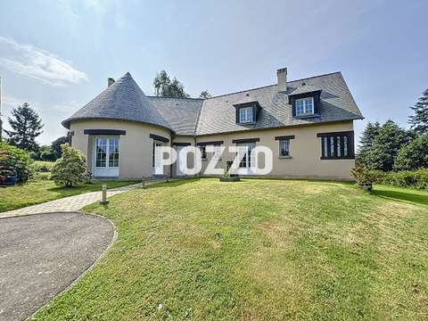 Vente maison 8 pièces Barenton 50