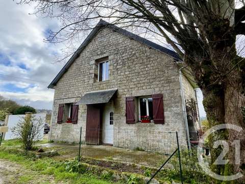 Vente maison 4 pièces Barenton 50