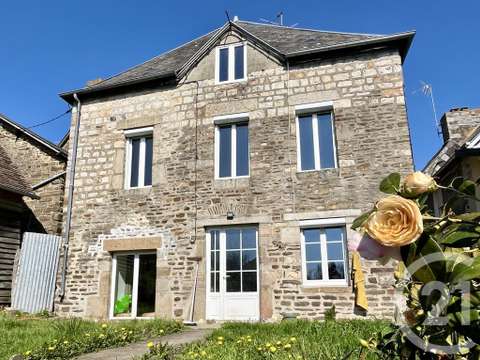 Vente maison 3 pièces Barenton 50