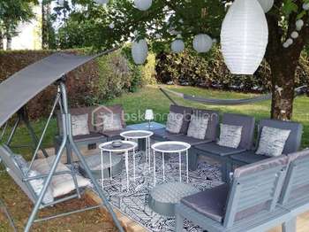 Vente maison 11 pièces