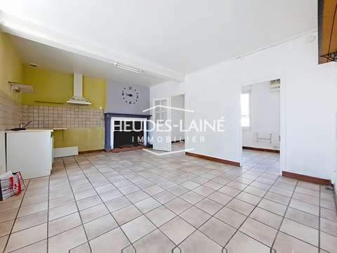 Vente maison 3 pièces