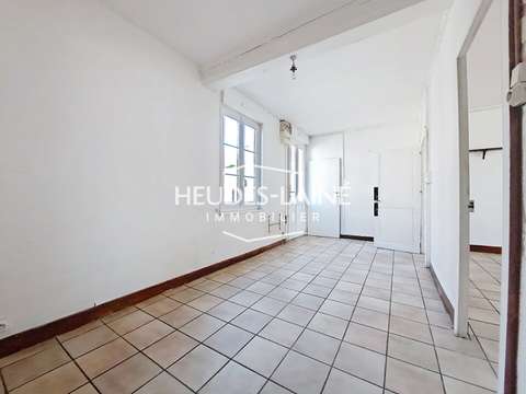 Vente maison 3 pièces