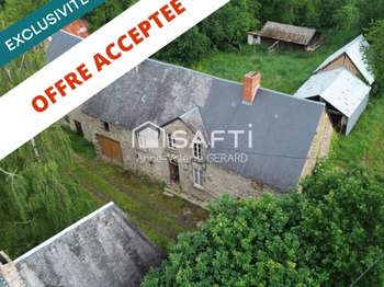 Vente maison 3 pièces Barenton 50