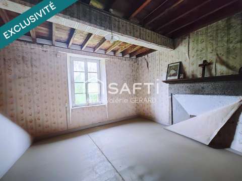 Vente maison 3 pièces