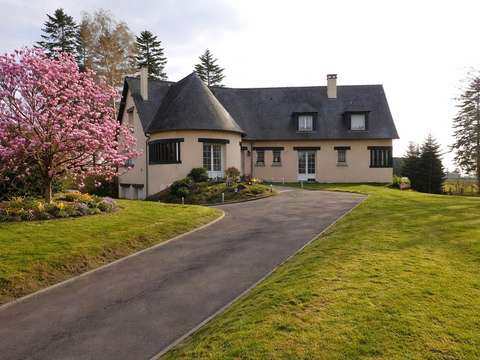 Vente maison 8 pièces Barenton 50