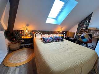 Vente maison 10 pièces