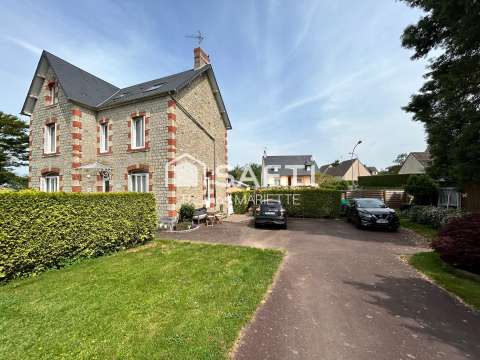 Vente maison 10 pièces
