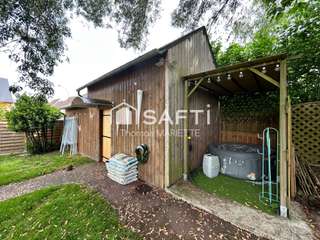 Vente maison 10 pièces