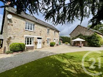Vente maison 12 pièces Barenton 50