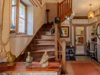 Vente maison 8 pièces
