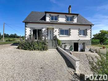 Vente maison 8 pièces Barenton 50