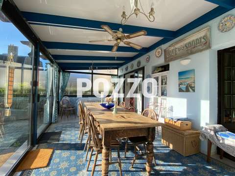 Vente maison 7 pièces Barfleur 50