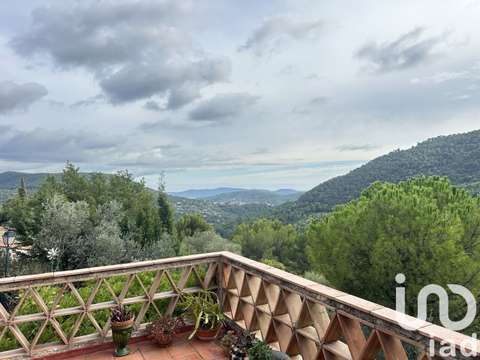 Vente maison 7 pièces Bargemon 83