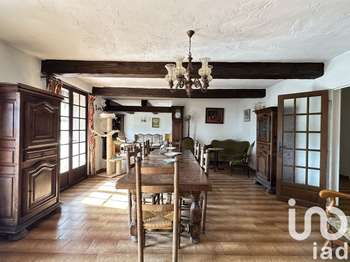 Vente maison 7 pièces