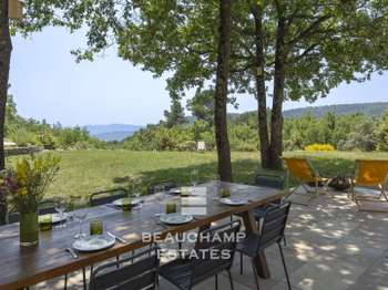 Vente maison 7 pièces Bargemon 83